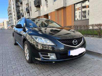 Mazda 6 2.0 Diesel 2008