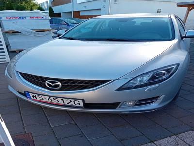 Mazda 6 2009 rok