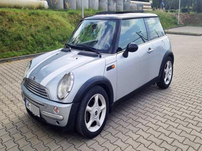 Mini Cooper 1.6 Benzyna Zadbany