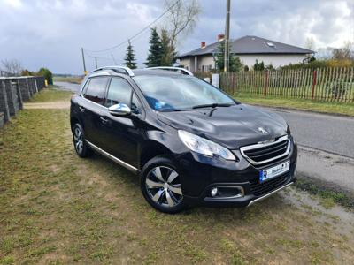 Peugeot 2008 1.6 HDI 2015r. ALLUR