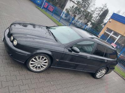 Sprzedam Jaguar x type zamianą