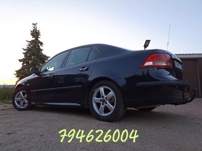 Sprzedam Saab 93 1.8 t + gaz.