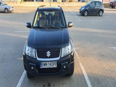 Suzuki grand vitara 3 drzwi 2012 1.9 diesel 4x4