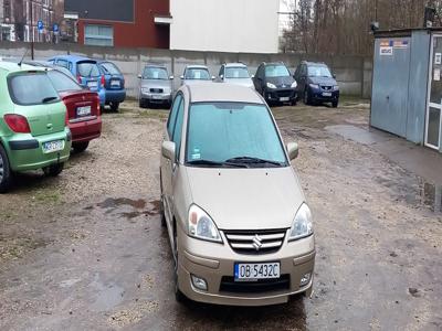 SUZUKI Liana 1.6 benzyna, klimatyzacja