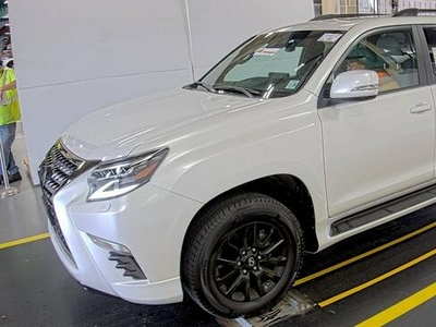 2023 Lexus GX GX 460 Luxury