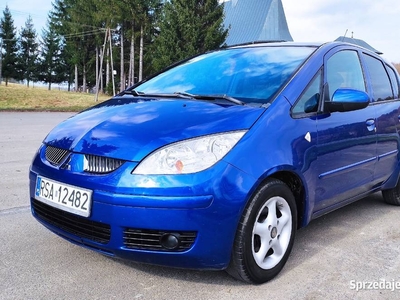 Ładny Mitsubishi Colt 2006 rok benzyna Zapraszam