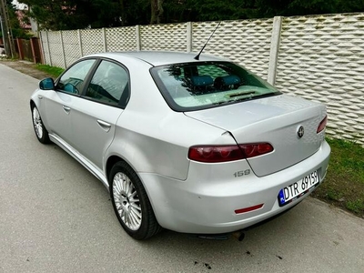 Alfa Romeo 159 1.9 JTD 150KM Salon PL Klimatyzacja Alufelgi