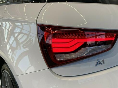 Audi A1 Sportback Sport 1.4TFSI 125KM S-tronic 2018 r., salon PL, I wł., VAT