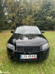 Audi A3 8P 1.6 FSI 2005 ROK