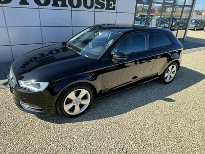 Audi A3 xenon led navi