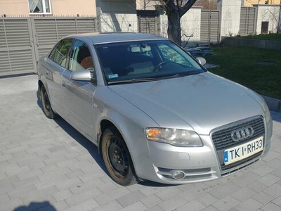 audi a4 2.0 tdi