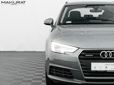 Audi A4 2.0 TDI Quattro S tronic 190KM Podgrz.f Cz.cof LED Salon PL VAT 23%