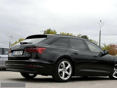 Audi A6 2.0 204 KM* MHEV* S-Line* Salon PL* Serwis ASO* Panorama*