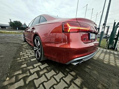 Audi A6 S6 /// pełny S line /// absolutny fullll