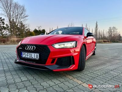 Audi RS 5