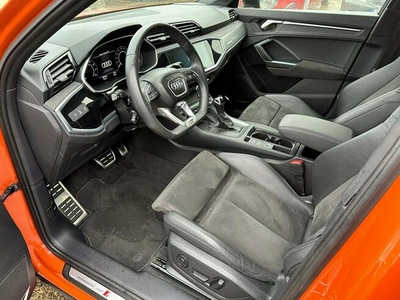Audi RS Q3 2.5 TFSI 400KM Salon PL*1-Wł*VAT23%*Wydech RS*Panorama*MATRIX*B/O