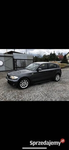 BMW 120d seria 1