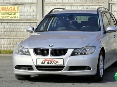 BMW 320 2.0i(150KM)*Xenon*Navi*Skóry*Klimatronik*Parktronik*Relingi*Alu 16*ASO