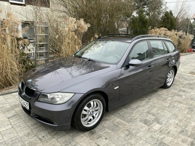 BMW 320 e91 bardzo zadbane !!! Nowy rozrząd