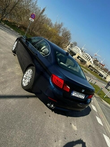 BMW 525 Bardzo zadbana - bezwypadkowa