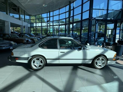 BMW 635 Automat skóry szyberdach przepiękny klimatyzacja