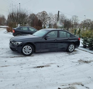 BMW Seria 3 320d xDrive