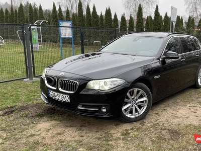 BMW Seria 5