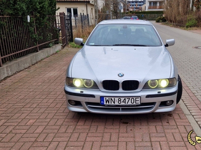 BMW Seria 5