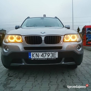 Bmw x3 2.0 150 km 4x4