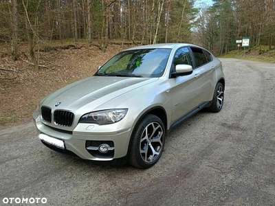 BMW X6 35d xDrive