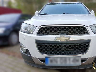 Chevrolet Captiva