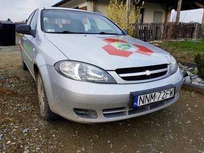 Chevrolet Lacetti 1.4 LPG