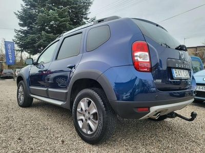 Dacia Duster 1.2 Turbo 125 KM ASO TUV Serwis 100% Przebieg Gwarancja Zapraszam !!!