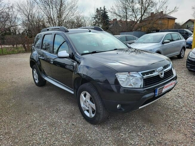 Dacia Duster 1.6 105KM + GAZLPG/SalonPL/IWŁ/FV23%/Zamiana/Kredyt/Pakiet VIP Gwarant