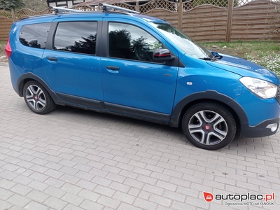 Dacia Lodgy