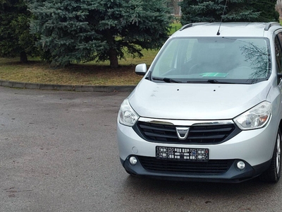 Dacia Lodgy