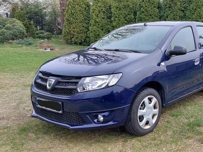 Dacia Logan 2013 rok, 118600 km, pierwszy właściciel