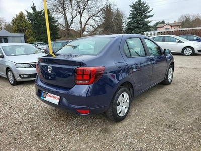 Dacia Logan II 2018 rok 1.0 benzyna Salon Polska - Klima