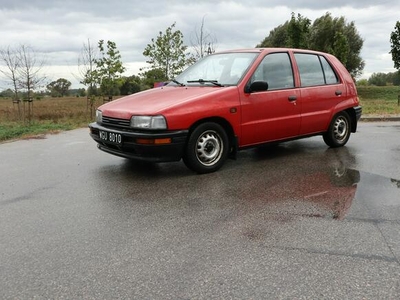 Daihatsu Charade 1991r. 1.0 DIESEL Możliwa Zamiana!