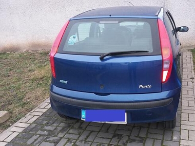 Fiat Punto 1,2 147 644 km