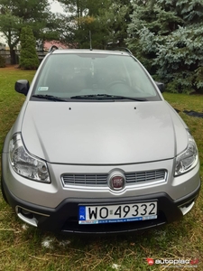 Fiat Sedici