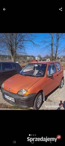 Fiat seicento 900