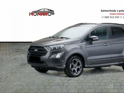 Ford EcoSport SALON POLSKA • Dostępny na zamówienie