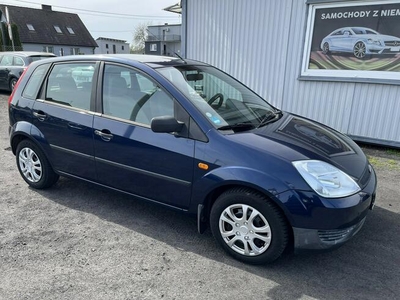 Ford Fiesta 1.25