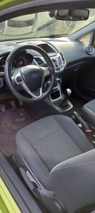 Ford fiesta 1.25 benzyna ładny i zadbany