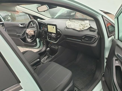 Ford Fiesta Titanium Climatronic Automat