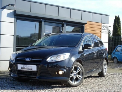 Ford Focus 1.0 EcoBoost