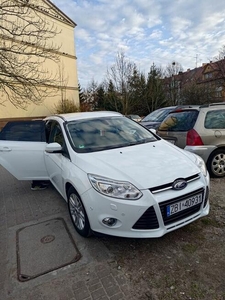 Ford focus 2013 1.6 benzyna Ecoboost