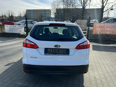 Ford Focus ZAMIENIĘ ALU Ecoboost 1 właściciel 134tyś/km