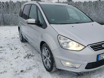 Ford Galaxy 2.0 163PS Alusy 18 Klimatronic 7-Osobowy Gwarancja LIFT